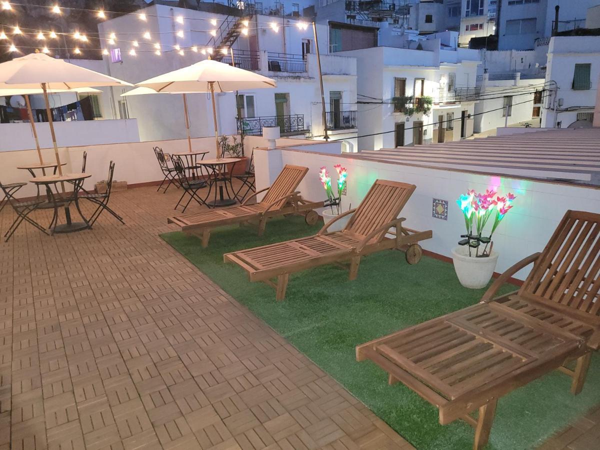 Hostal Jayma Salobrena Exterior photo