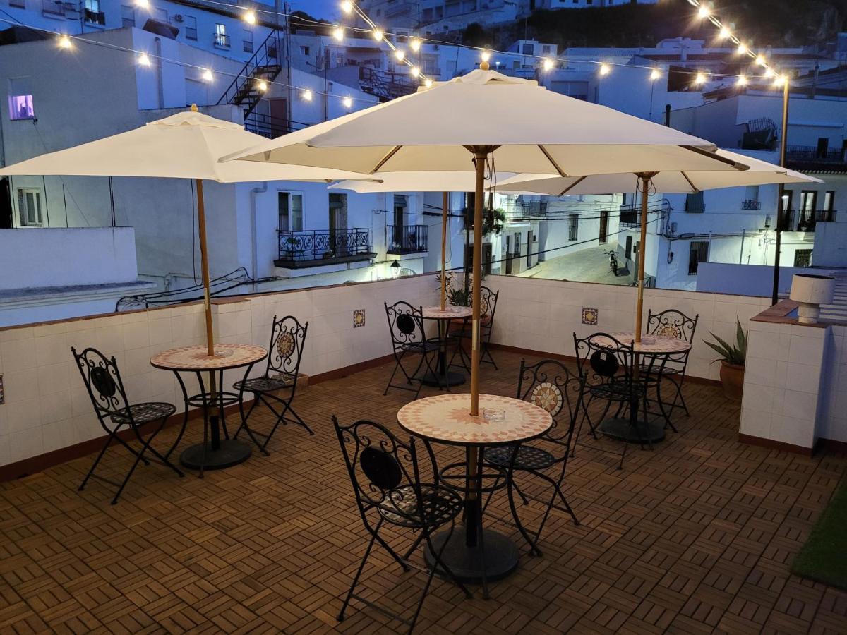 Hostal Jayma Salobrena Exterior photo