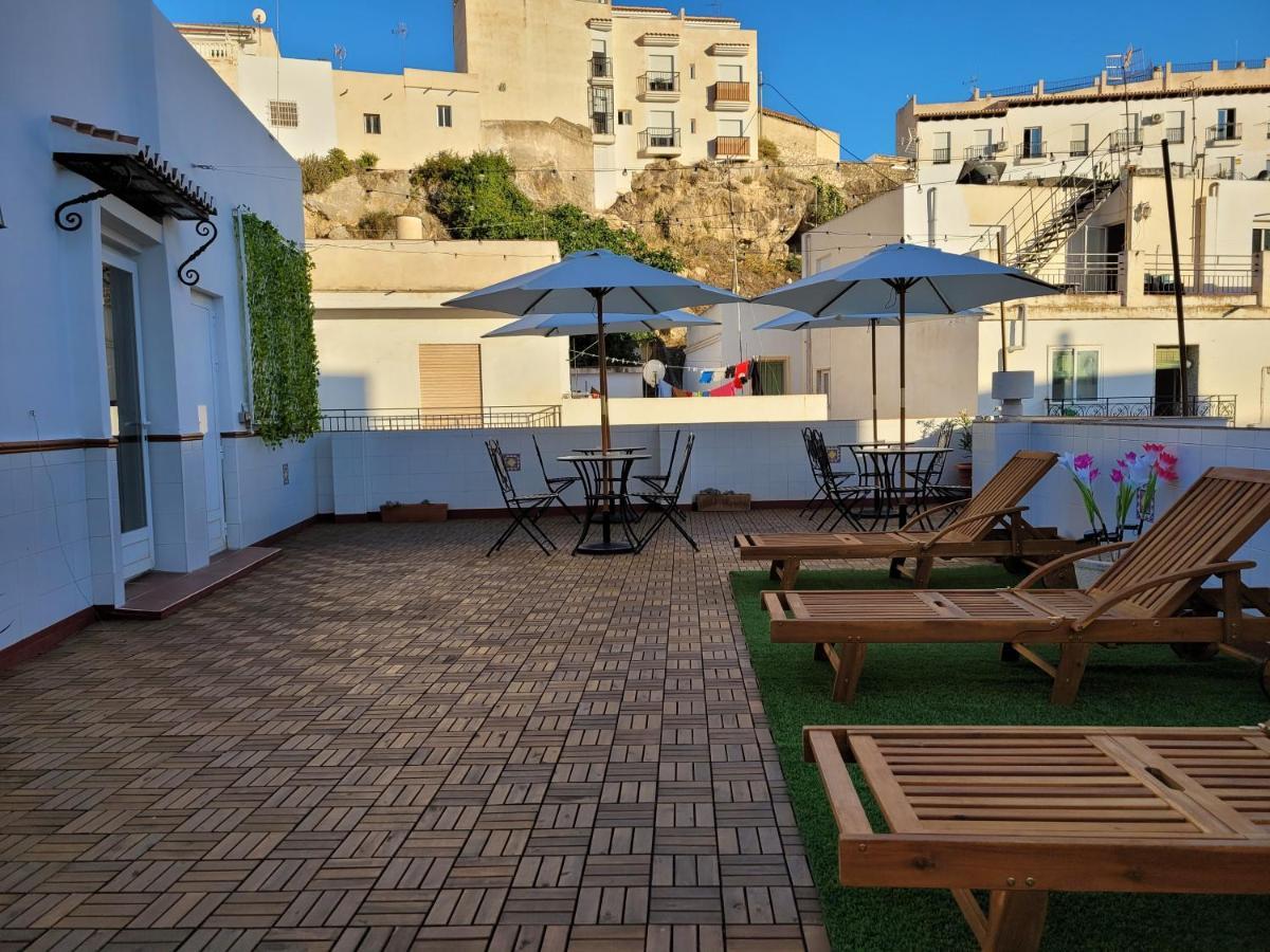 Hostal Jayma Salobrena Exterior photo