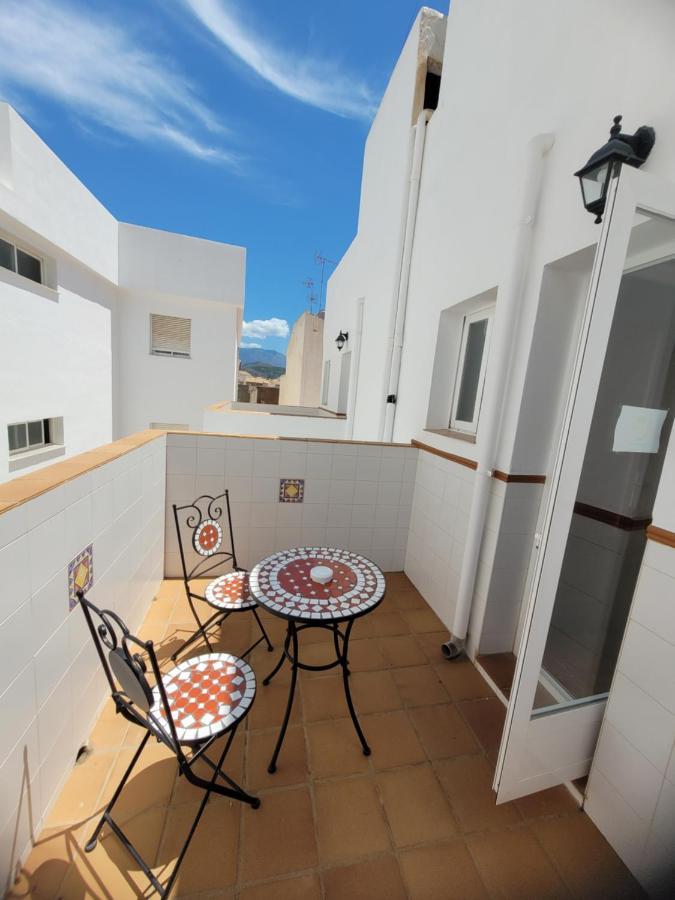 Hostal Jayma Salobrena Exterior photo