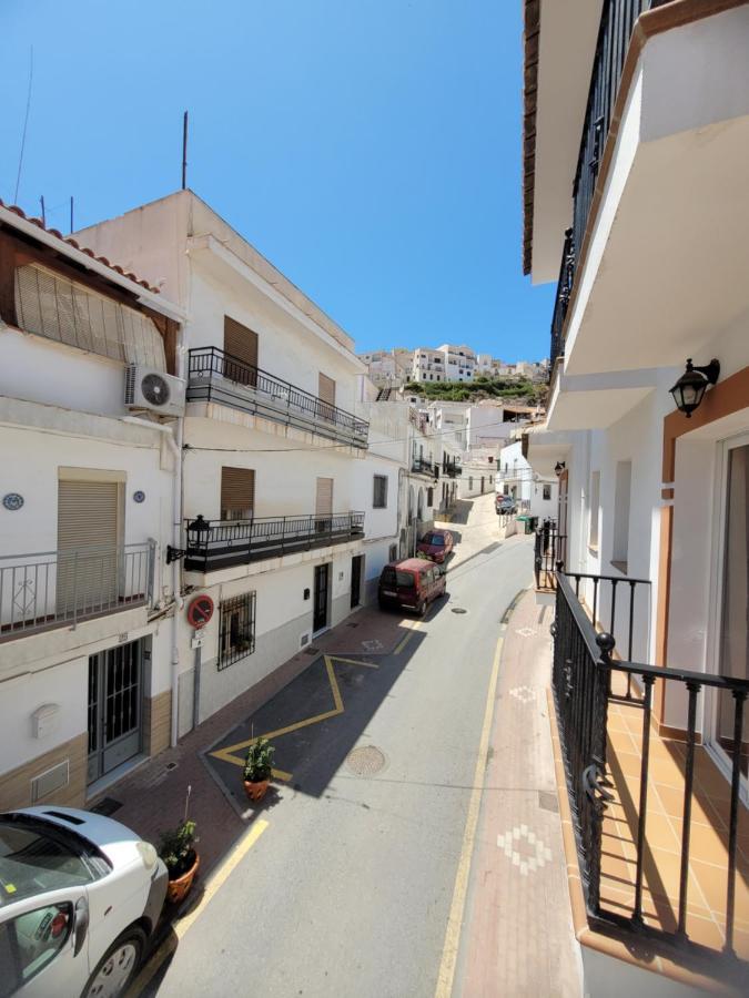 Hostal Jayma Salobrena Exterior photo