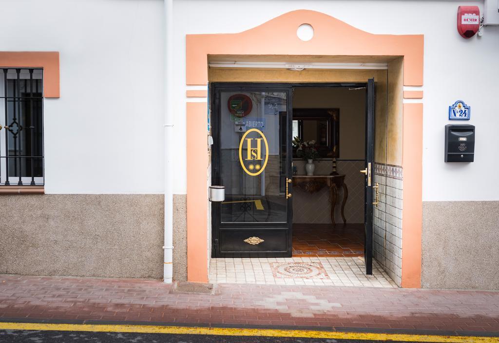 Hostal Jayma Salobrena Exterior photo